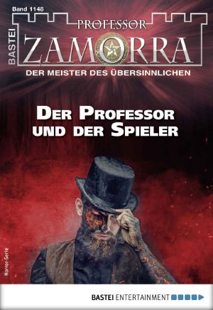 [Professor Zamorra 1148] • Der Professor und der Spieler